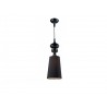 BAROCO 1 BLACK PENDANT