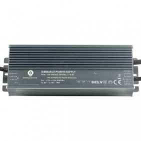 Zasilacz LED MCHQ320V12B 12V 264W IP67 hermetyczny - POS