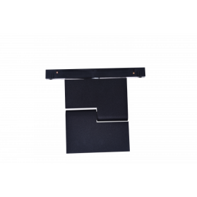 ALDO TRACK MAGNETIC 12W POINTS60 3000K BK