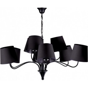 Lampa wisząca K-4026 z serii SIENA BLACK
