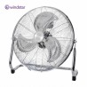 Wentylator podłogowy VIENTO 100W SREBRNY