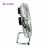 Wentylator podłogowy VIENTO 100W SREBRNY