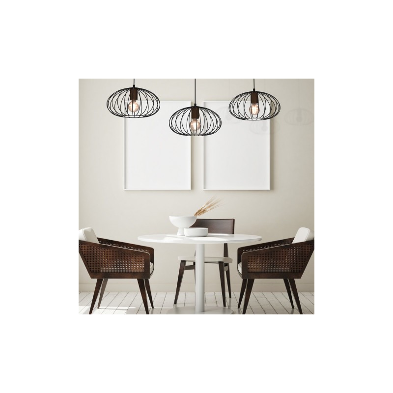 Lampa wisząca MERIDIANO 3xE27