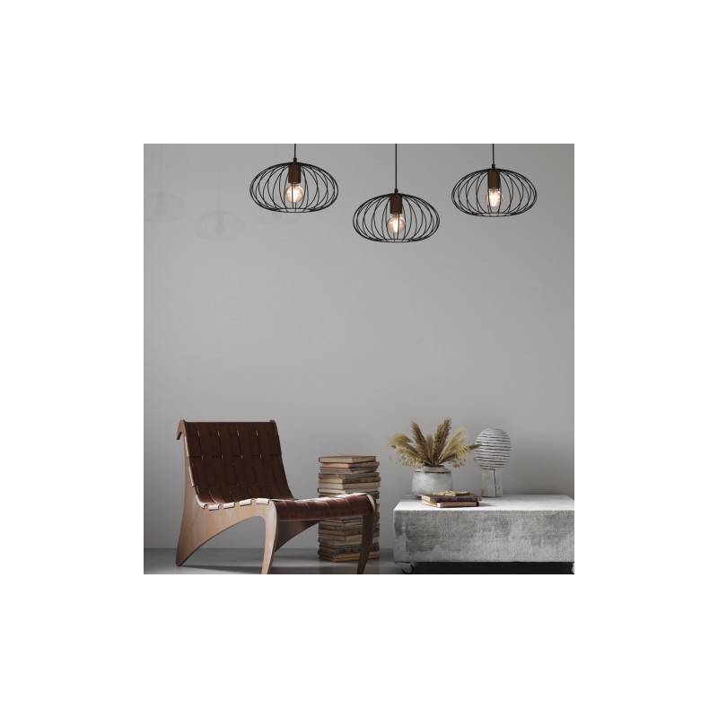 Lampa wisząca MERIDIANO 3xE27