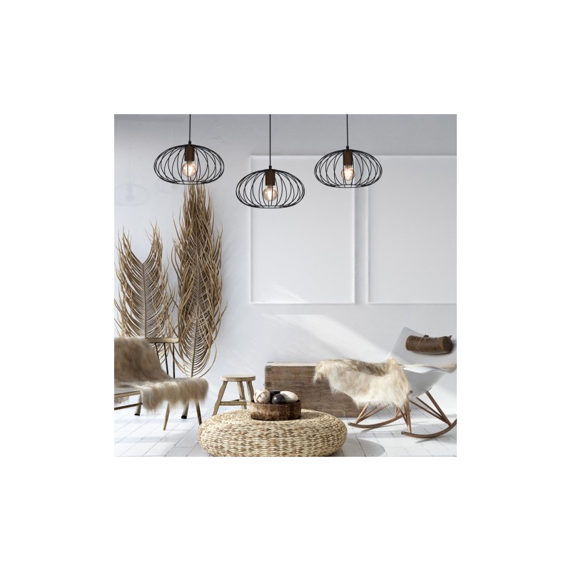 Lampa wisząca MERIDIANO 3xE27