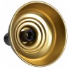 Lampa wisząca MARGO BLACK/GOLD 3xE27