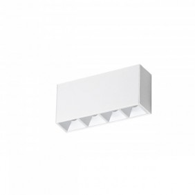 MINI28 ALLDAY INSPIRE ONE DARK LIGHT 80st White 830 16W 230V 28cm White