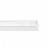 ALLDAY INSPIRE TWO SIDES 840 76W 230V 168cm 90st White SMART
