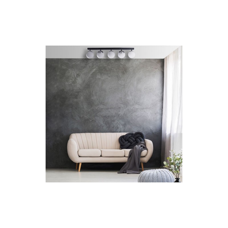 Lampa sufitowa SFERA 5xE14