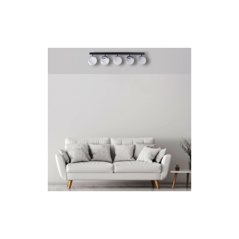 Lampa sufitowa SFERA 5xE14