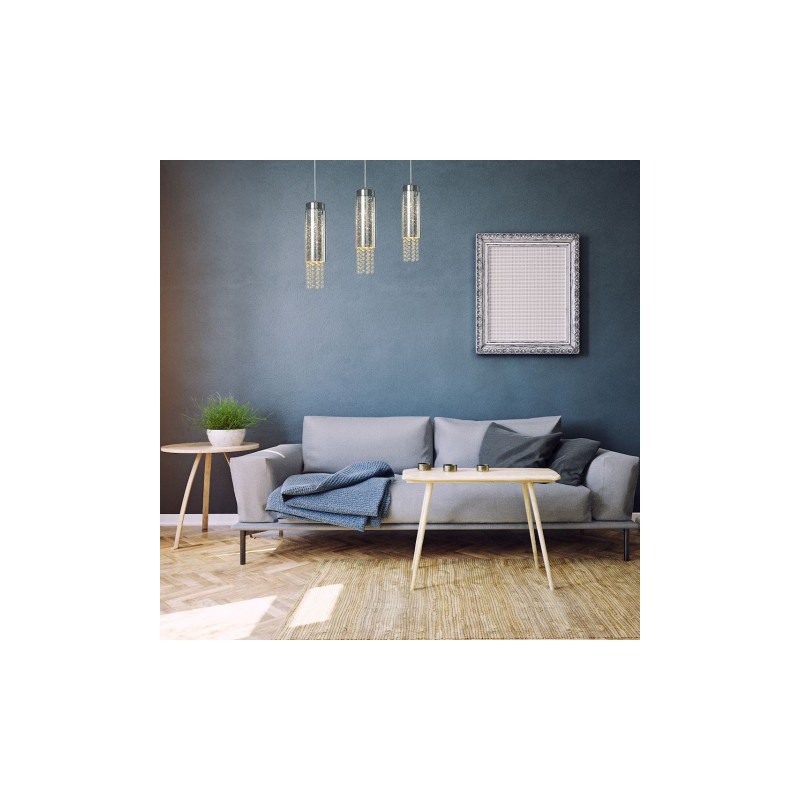 Lampa wisząca MOONLIGHT 3xE14
