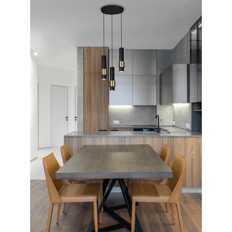 Lampa wisząca K-4718 z serii PERN