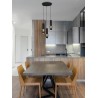 Lampa wisząca K-4718 z serii PERN