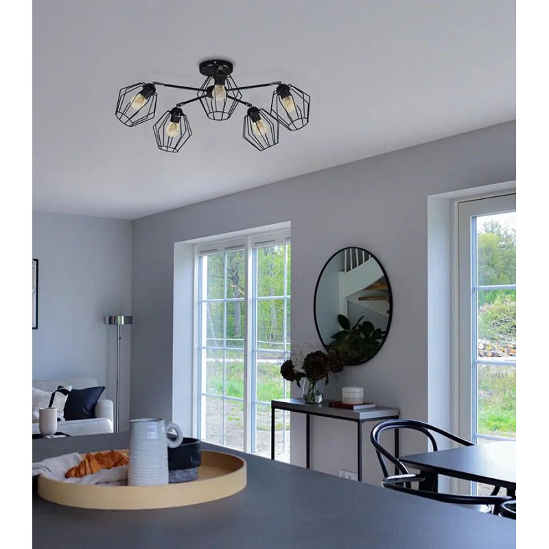 Lampa sufitowa K-3771 z serii BENET