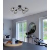 Lampa sufitowa K-3771 z serii BENET