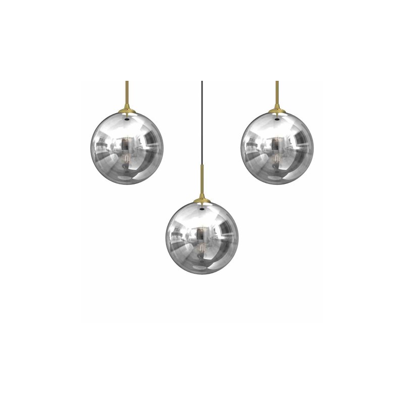 Lampa wisząca REFLEX 3xE14