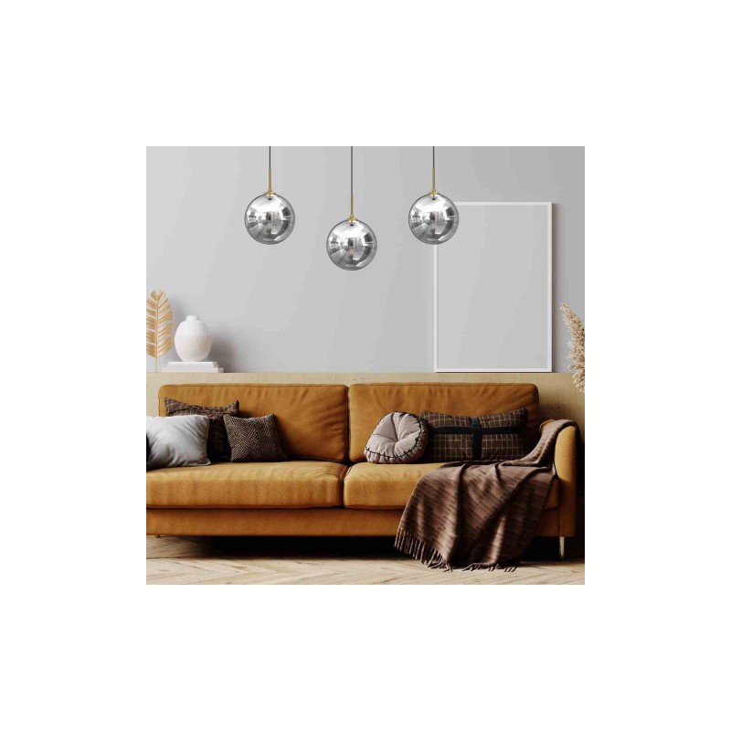 Lampa wisząca REFLEX 3xE14