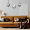 Lampa wisząca REFLEX 3xE14