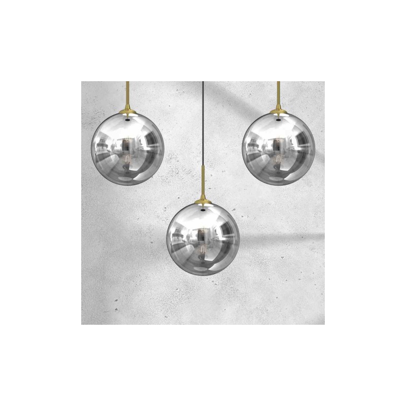 Lampa wisząca REFLEX 3xE14