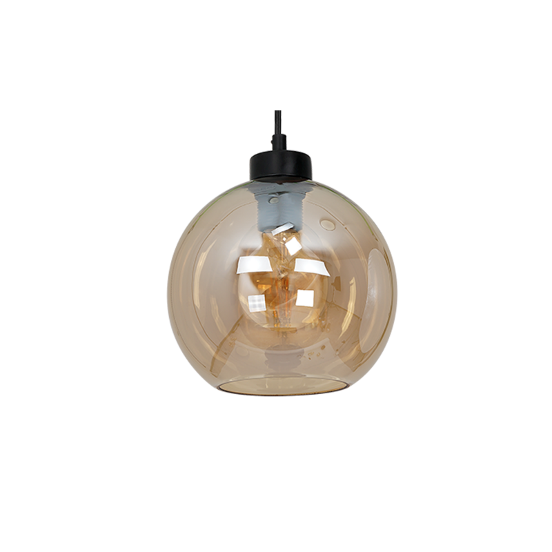 Lampa wisząca SOFIA AMBER 3xE27