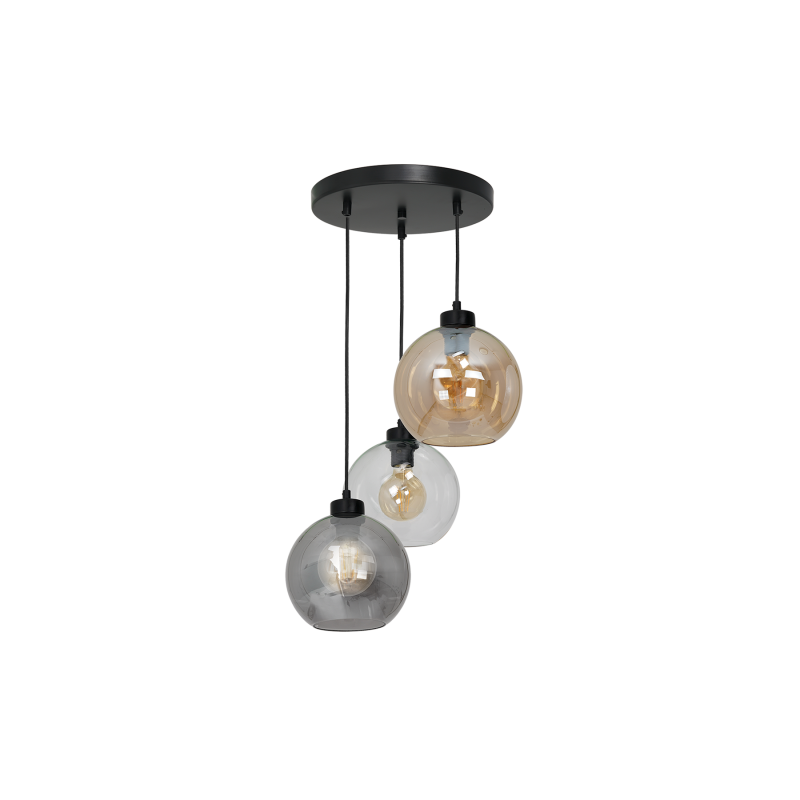 Lampa wisząca SOFIA MIX 3xE27
