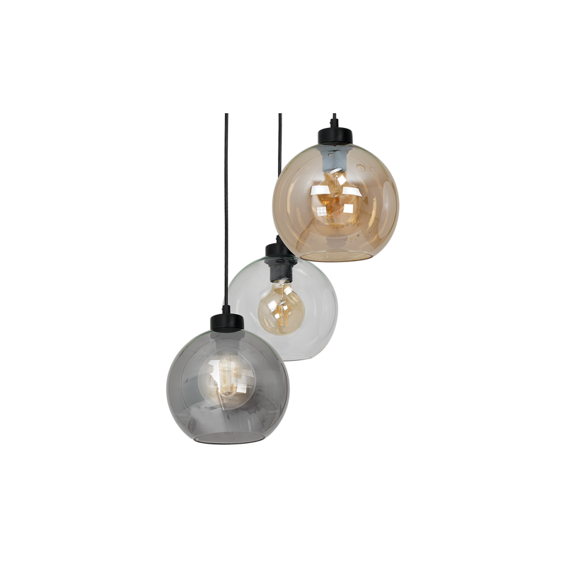Lampa wisząca SOFIA MIX 3xE27