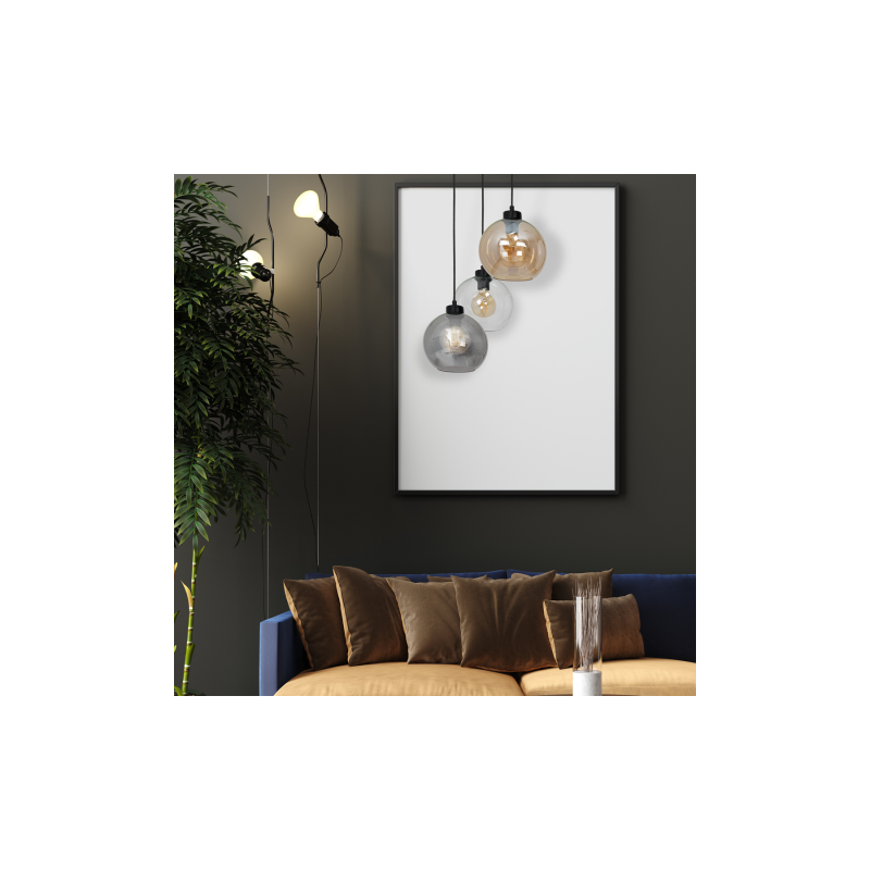 Lampa wisząca SOFIA MIX 3xE27