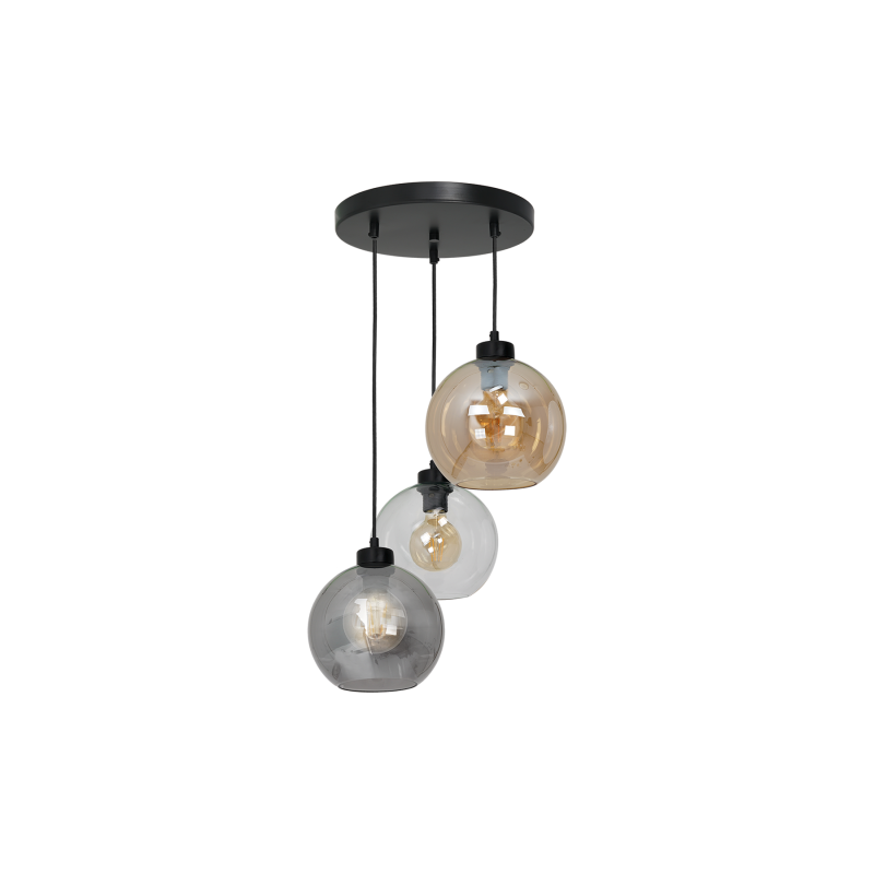 Lampa wisząca SOFIA MIX 3xE27
