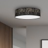 Lampa Sufitowa SATINO GOLD 3xE27 50cm