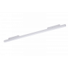 Biała lampa do szynoprzewodu SAGA TRACK MAGNETIC 36W MILKY120 3000K WH AZ4612