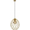 Lampa Wisząca K-4795 Z Serii Krom