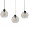 Lampa wisząca SOFIA CLEAR 3xE27