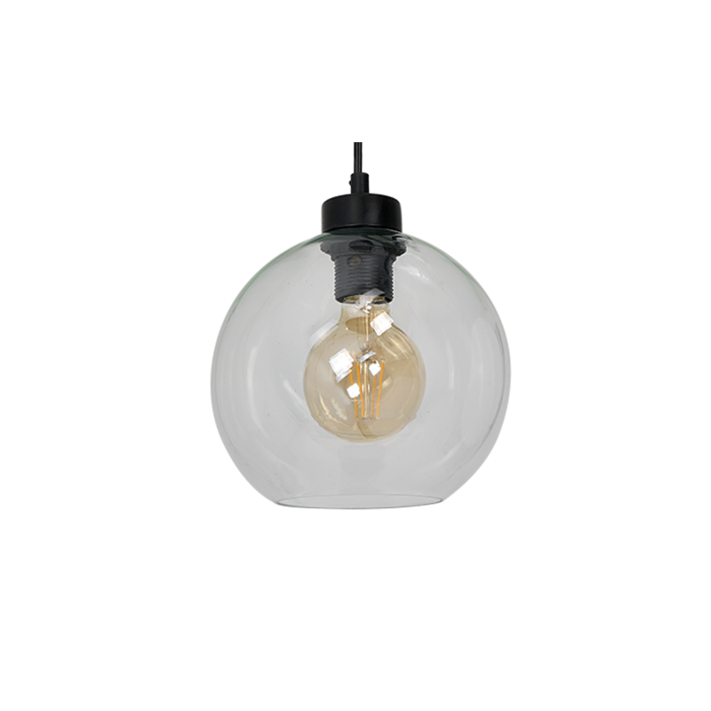 Lampa wisząca SOFIA CLEAR 3xE27