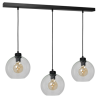 Lampa wisząca SOFIA CLEAR 3xE27