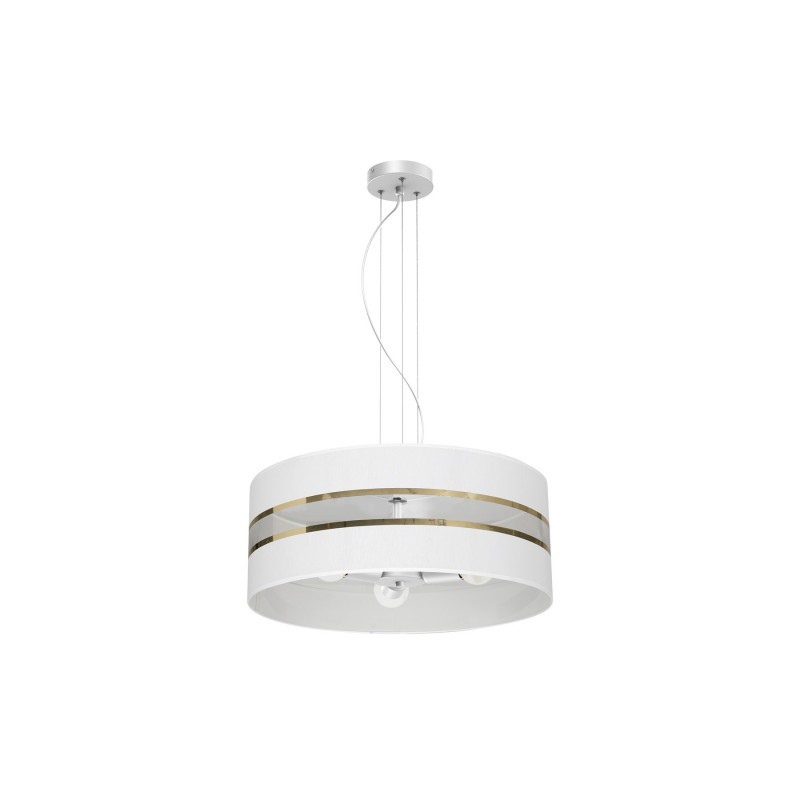 Lampa Wisząca ULTIMO WHITE 3xE27