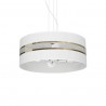 Lampa Wisząca ULTIMO WHITE 3xE27