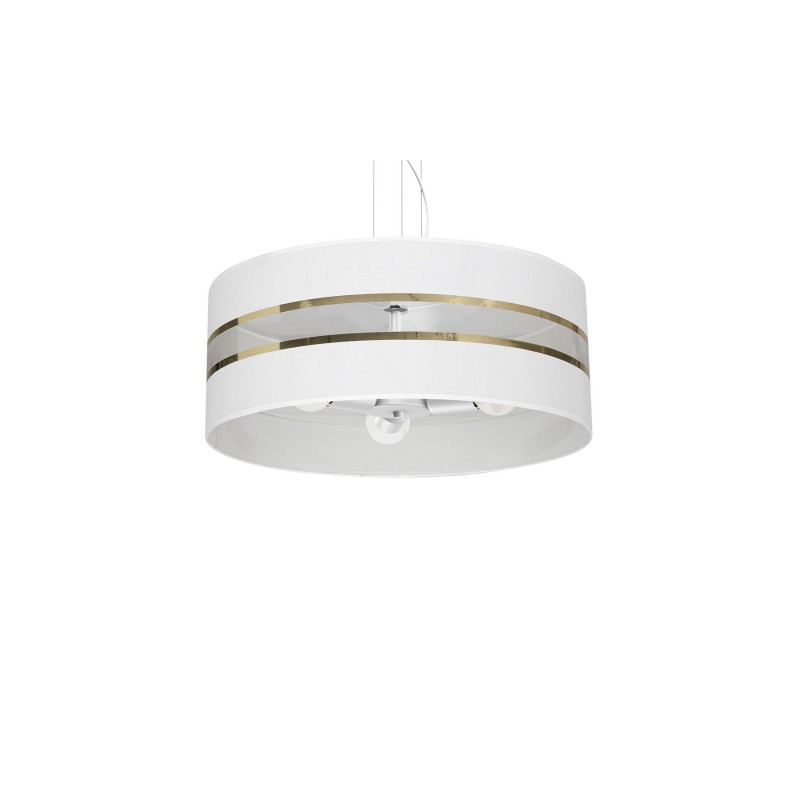 Lampa Wisząca ULTIMO WHITE 3xE27