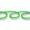 Neon LED FLEX V-TAC 24V zielony - 10m