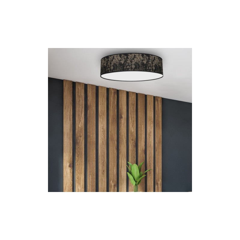 Lampa Sufitowa SATINO GOLD 3xE27 60cm