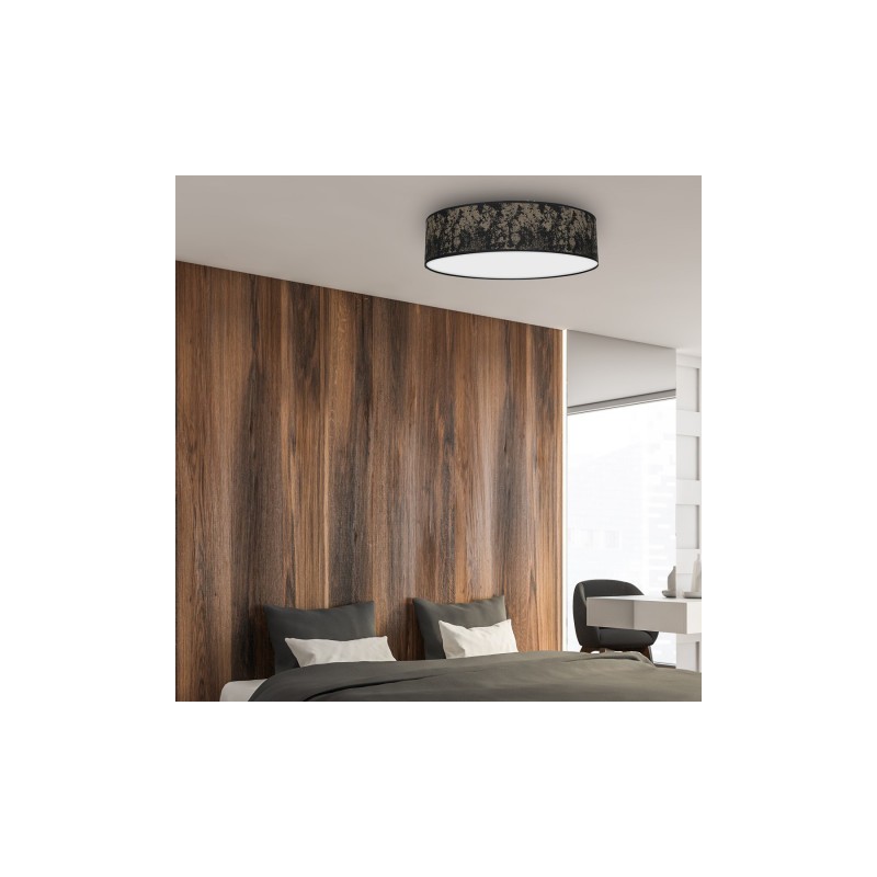 Lampa Sufitowa SATINO GOLD 3xE27 60cm