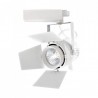 Oprawa 33W LED V-TAC Track Light SAMSUNG CHIP CRI90+ Biała VT-433 3000K 2640lm 5 Lat Gwarancji
