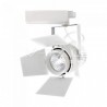 Oprawa 33W LED V-TAC Track Light SAMSUNG CHIP CRI90+ Biała VT-433 3000K 2640lm 5 Lat Gwarancji