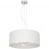Lampa sufitowa ALBION BIEL / BAWEŁNA 3xE27