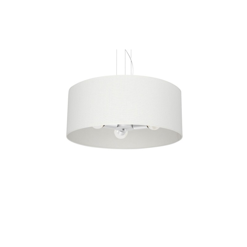 Lampa sufitowa ALBION BIEL / BAWEŁNA 3xE27