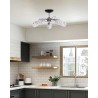 Lampa sufitowa K-JSL-6093/5 CHR z serii XENA K-JSL-6093/5 CHR