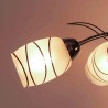 Lampa sufitowa K-JSL-6093/5 CHR z serii XENA K-JSL-6093/5 CHR
