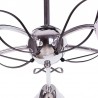 Lampa sufitowa K-JSL-6093/5 CHR z serii XENA K-JSL-6093/5 CHR