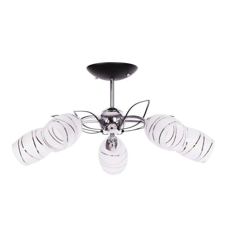 Lampa sufitowa K-JSL-6093/5 CHR z serii XENA K-JSL-6093/5 CHR