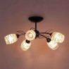 Lampa sufitowa K-JSL-6093/5 CHR z serii XENA K-JSL-6093/5 CHR