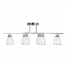 Lampa sufitowa K-JSL-8090/6 CHR z serii SAMIRA